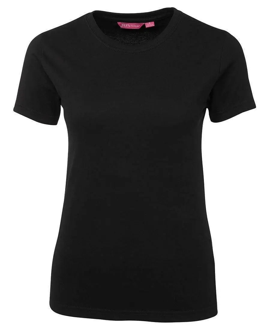 Cotton Ladies Tee 1LHT Metro Workwear.